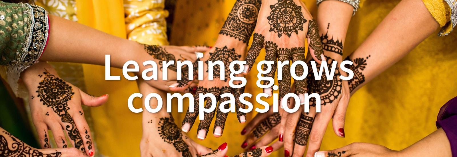 How learning about other cultures benefit wellbeing