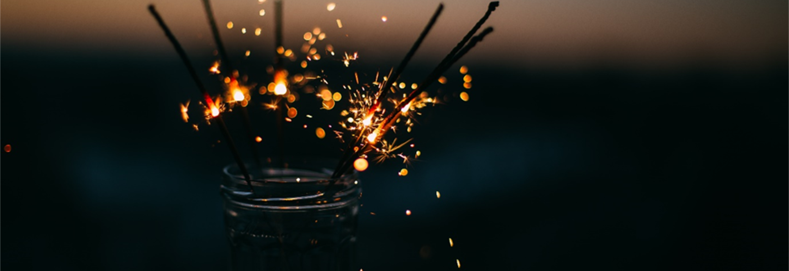 Breaking in the New Year