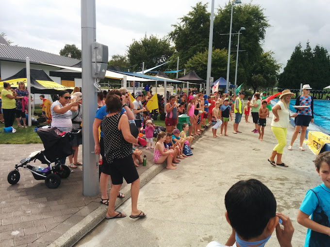 Rotorua Aquatic Centre