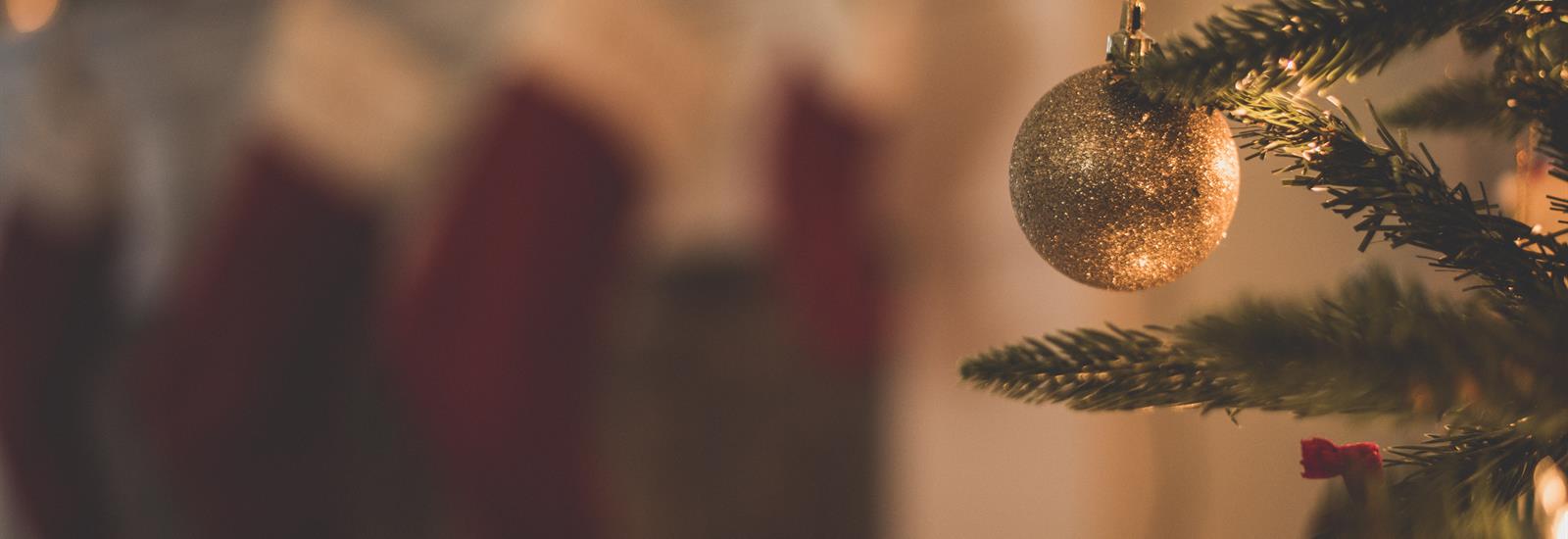 Remembering what's important this festive season