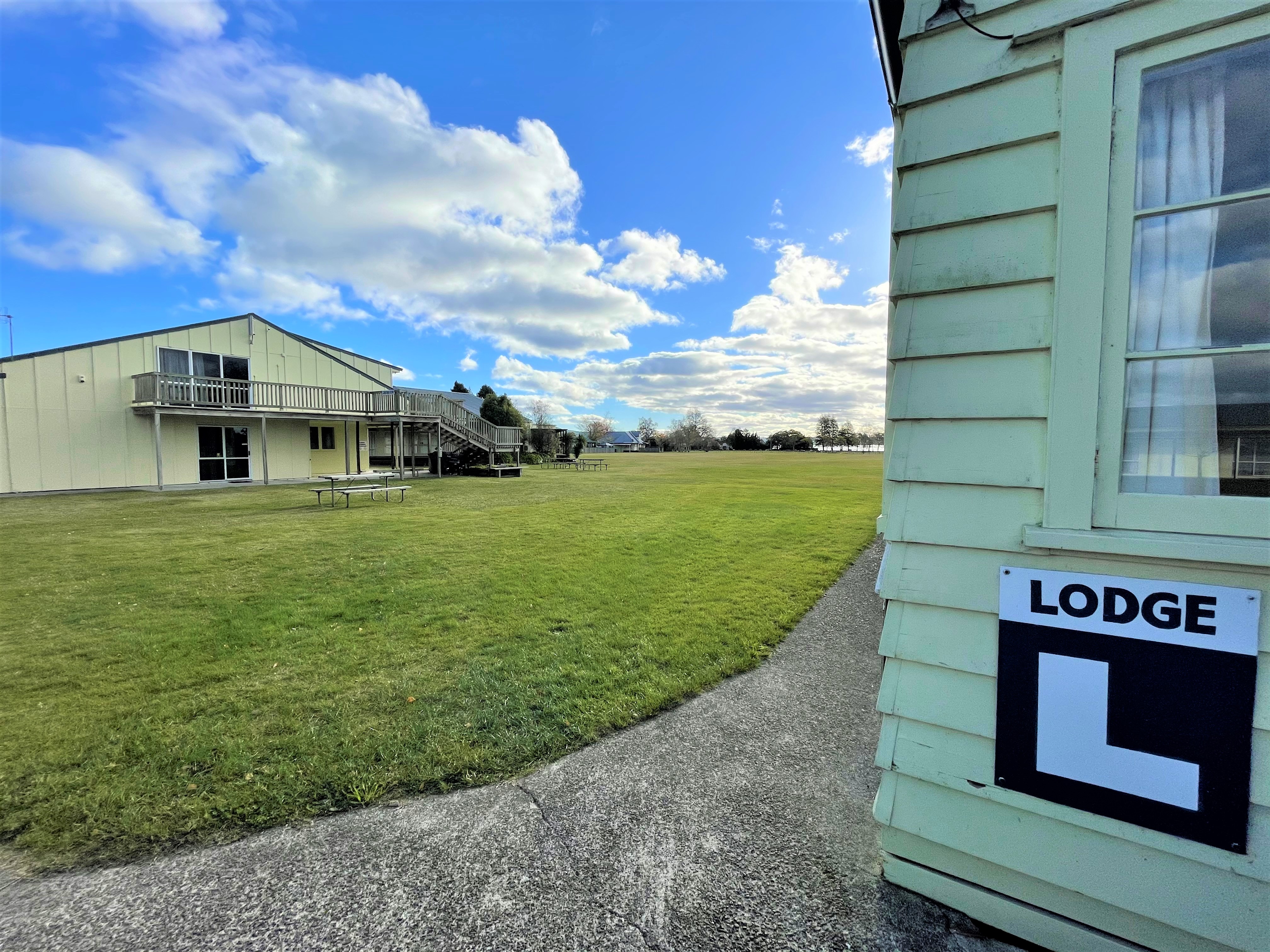 Lodge Cheap Group Keswick Christian Camp