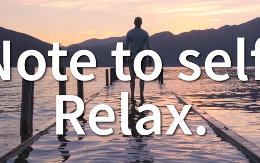 Five quick ways to rejuvenate your wellbeing
