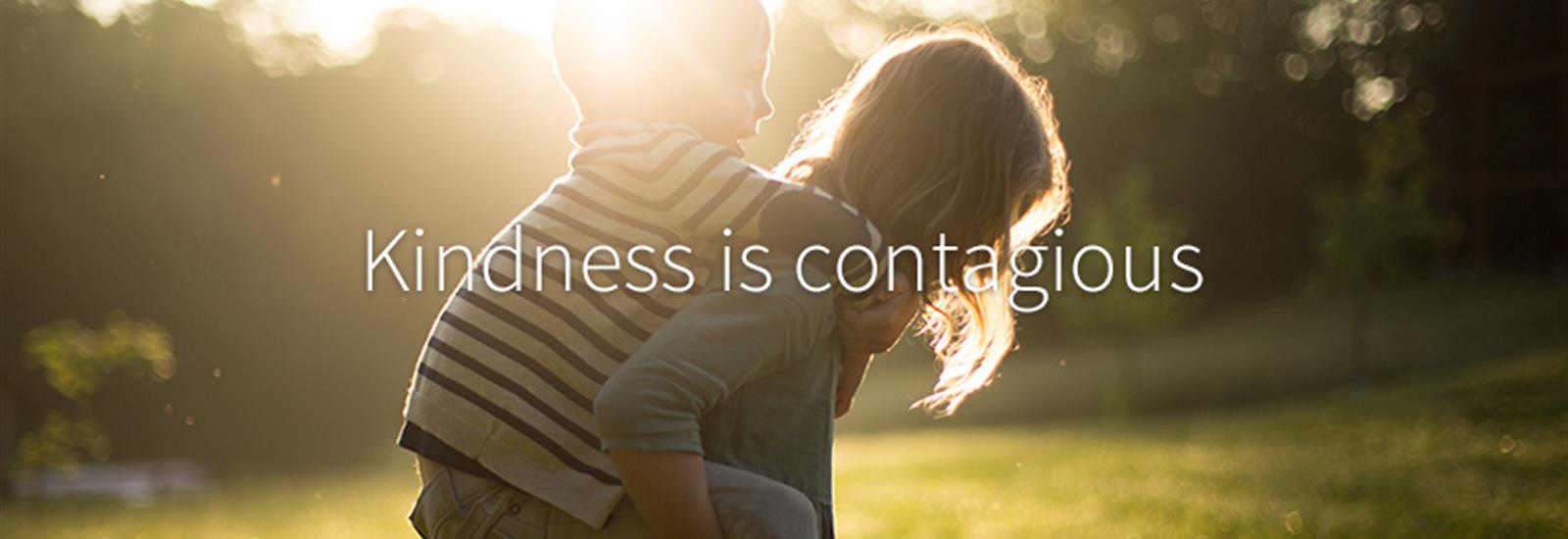 13 ways to celebrate World Kindness Day on November 13th