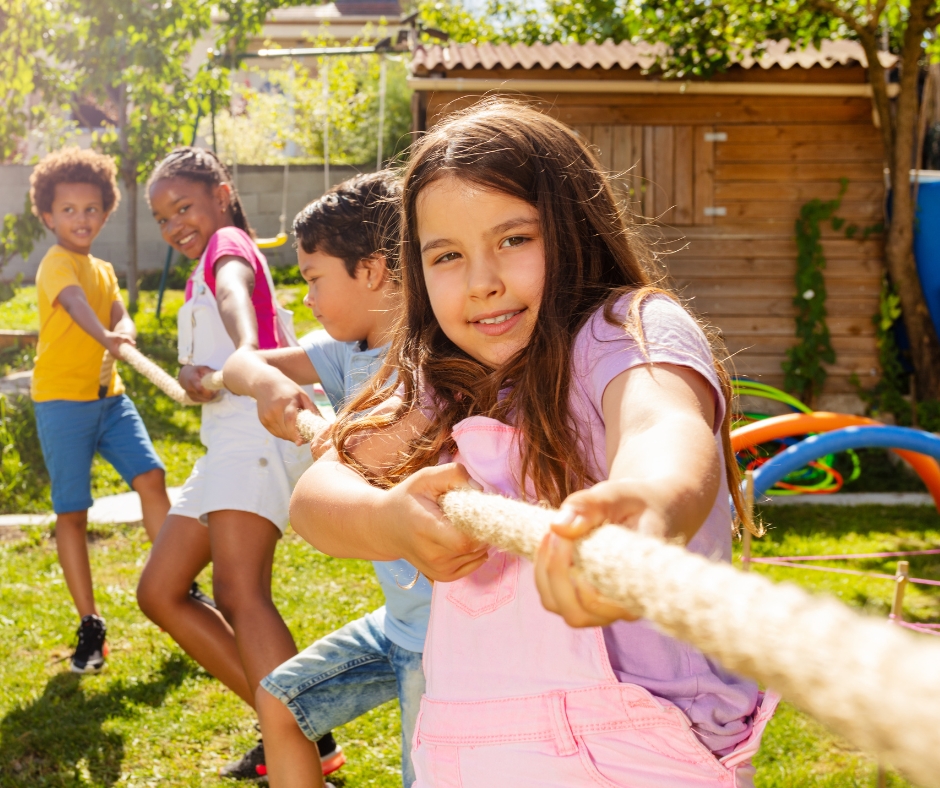 10 Team-Building Activities for Kids