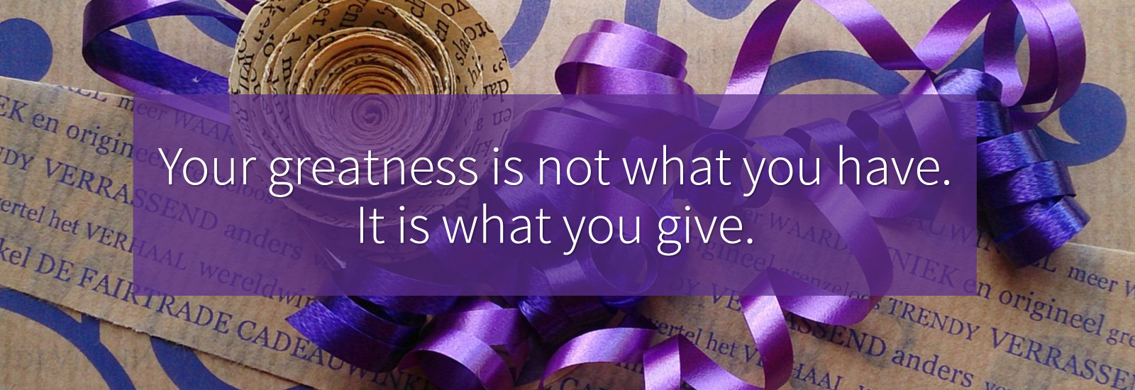 Is Christmas the worst time to teach kids charity?